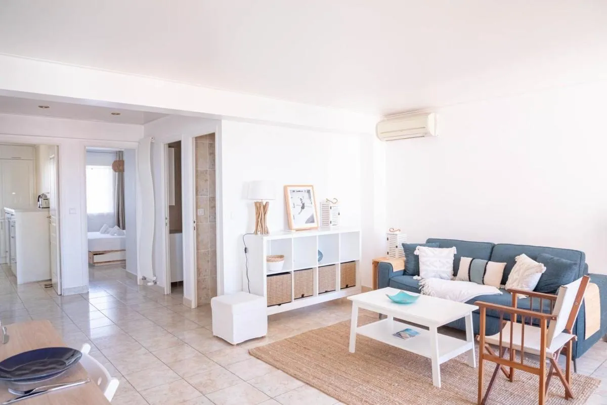Image 6 of Cannes Elegance – Balcony & Quiet Near Shops