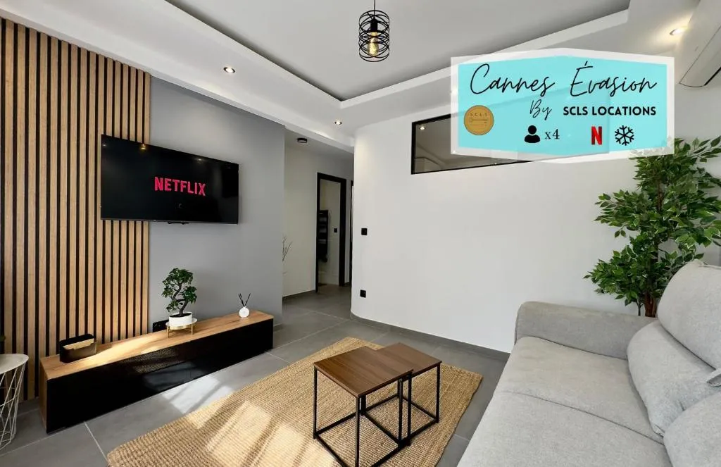 Image of Cannes Évasion by SCLS Locations