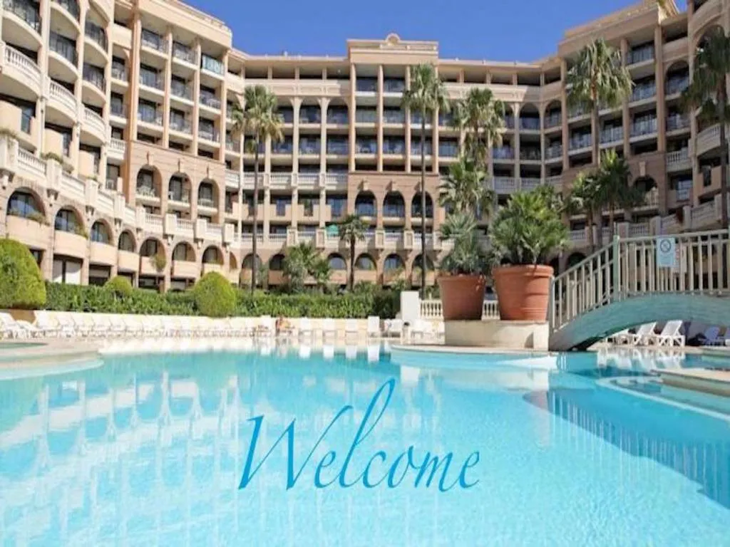 Image of Cannes Front Beach Pools Apartment