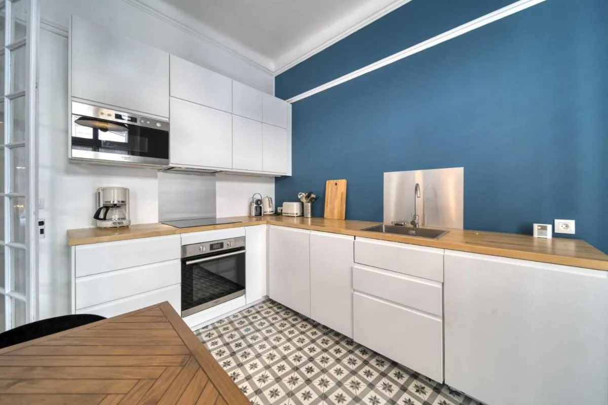 Image 3 of Cannes Luxury Rental – Apartment City Center