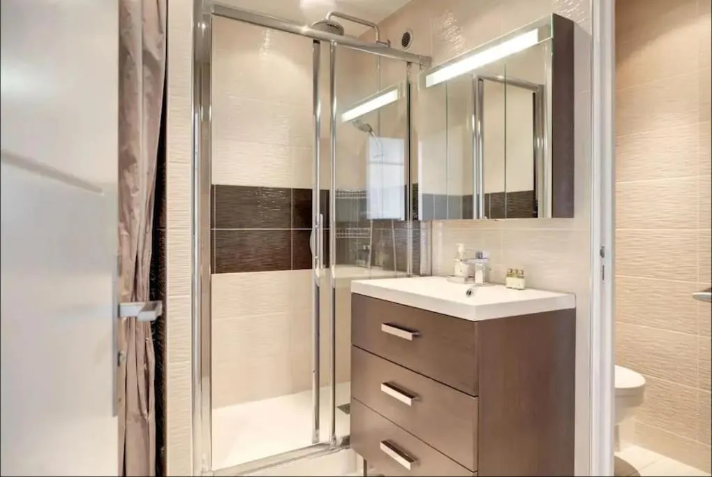 Image 2 of Cannes Palm Beach – 2 chambres Vue mer