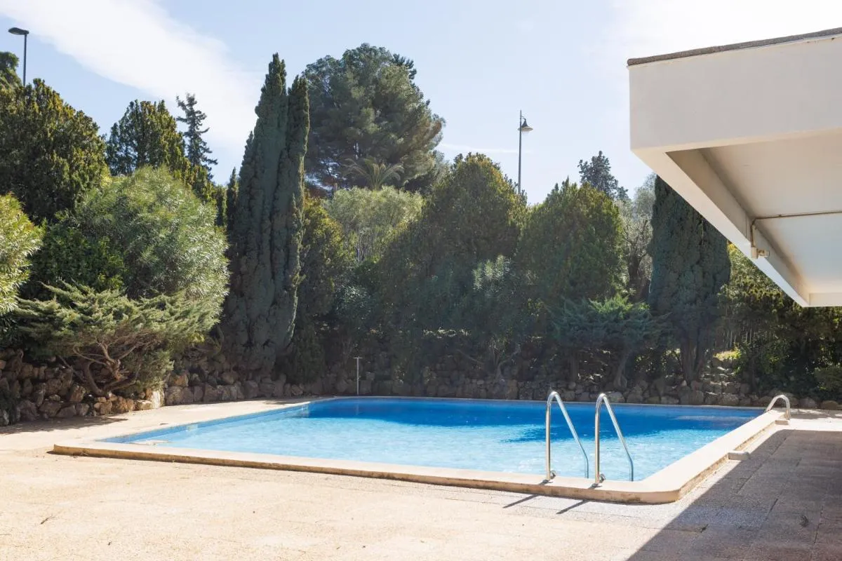 Image 3 of Cannes Panorama – Piscine, vue mer, parking, clim