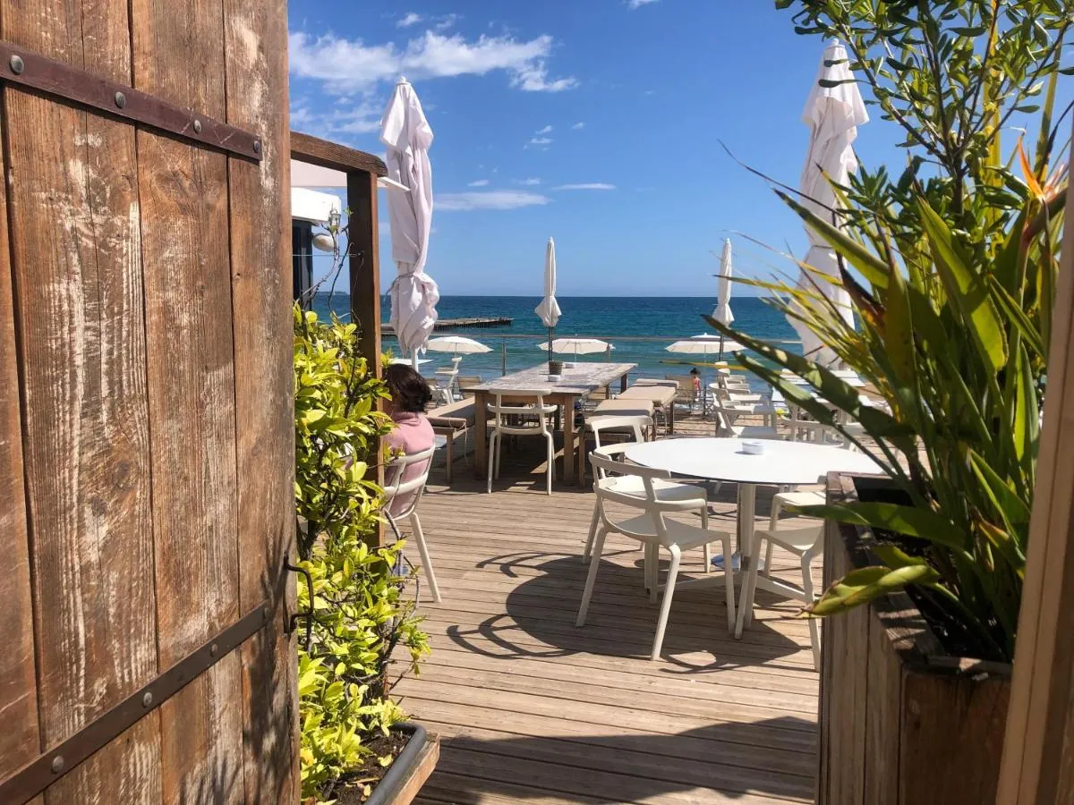 Image 5 of Cannes Terrace Beach Front & Sea view
