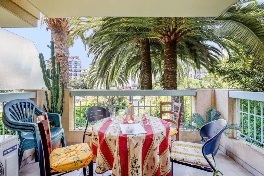 Image of Cannes près Croisette beau 2 pièces 3 étoiles