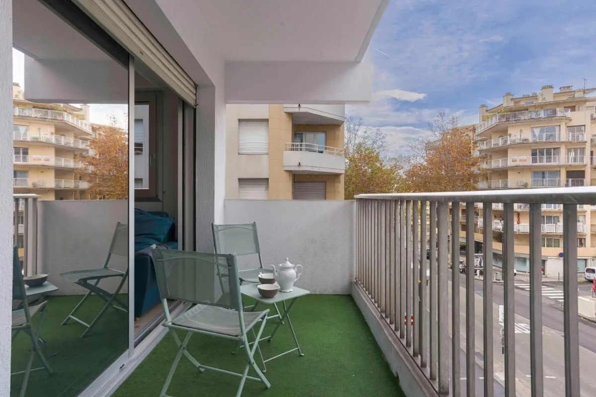 Image 5 of “Casa Nonna” – 16 mn à pied du Palais, parking privé, clim, ascenseur