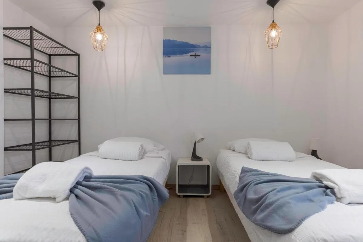 Image 6 of “Casa Nonna” – 16 mn à pied du Palais, parking privé, clim, ascenseur
