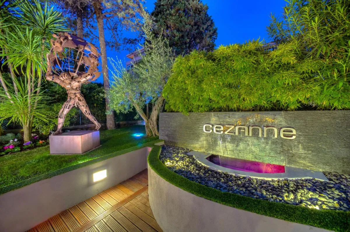 Image 1 of Cézanne Hôtel