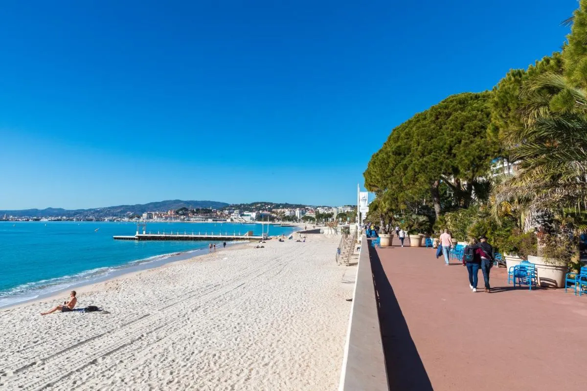 Image 4 of Chambre idéalement située à 50m de la Croisette