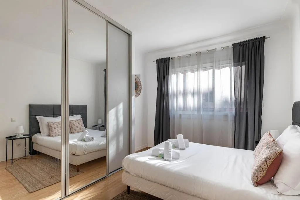 Image 1 of Charmant Appartement à 300 mètres des plages de la Croisette