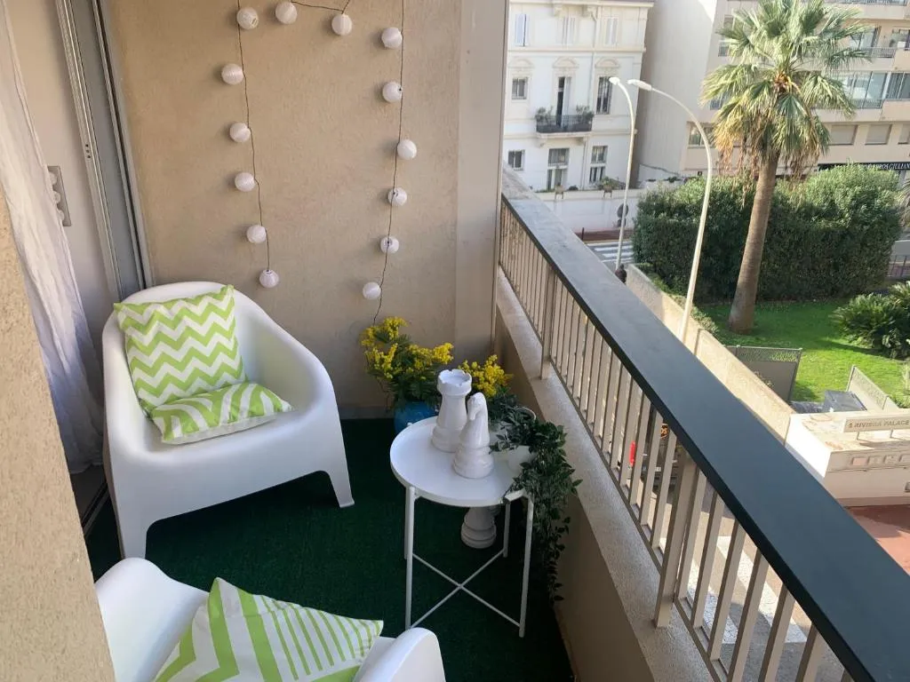 Image of Charmant studio Croisette
