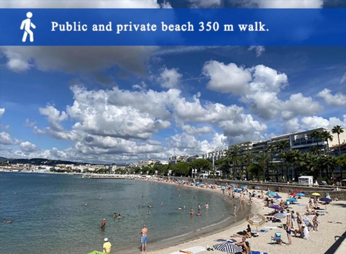 Image 5 of Charming apartment in the centre of Cannes