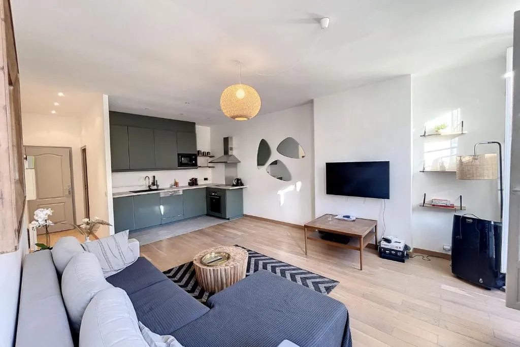 Image of Clémenceau by Olam Properties 3 pcs Rénové 2022