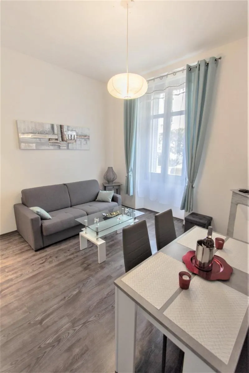 Image 3 of Coeur de Cannes – 5mn Croisette Palais – Terrasse et Parking