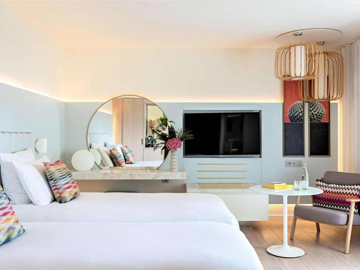 Image 3 of Croisette Beach Hotel Cannes – MGallery Collection