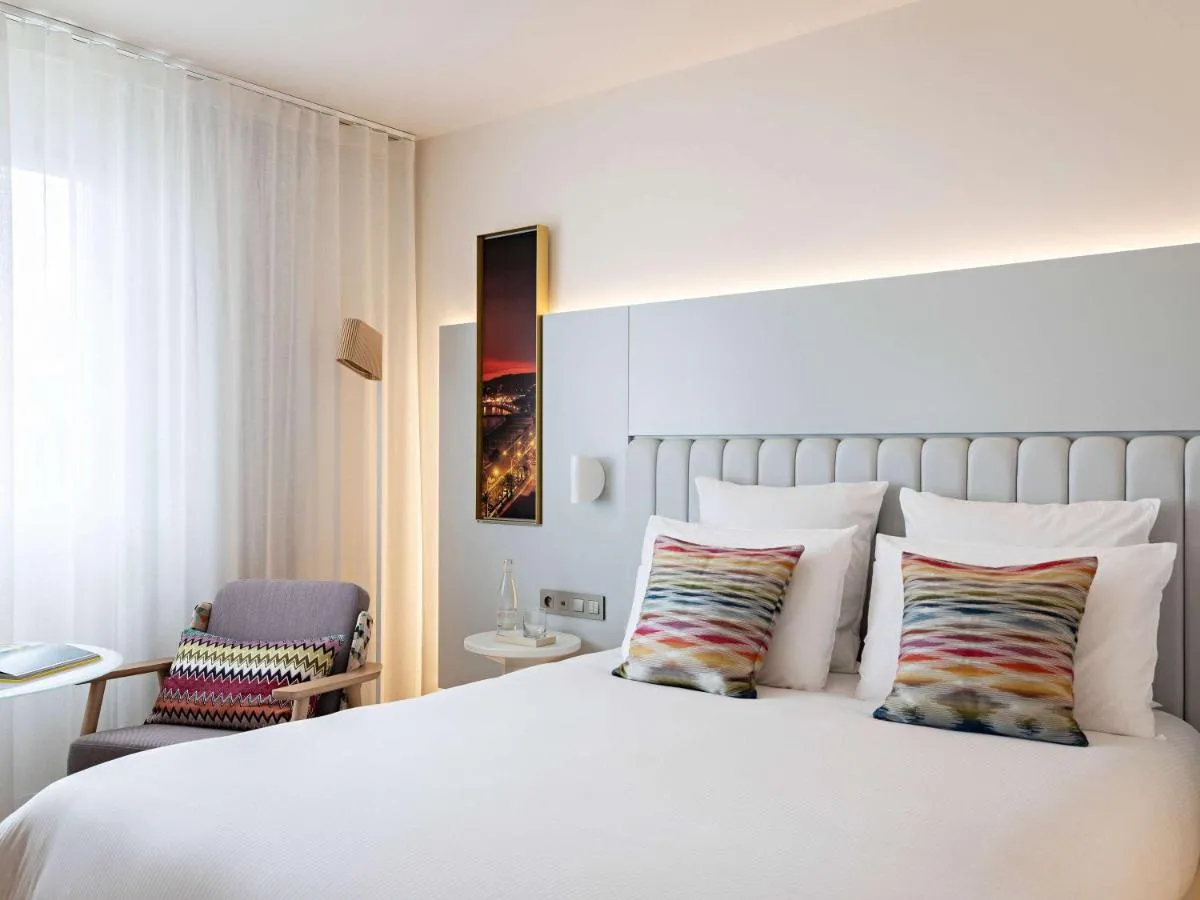 Image 5 of Croisette Beach Hotel Cannes – MGallery Collection