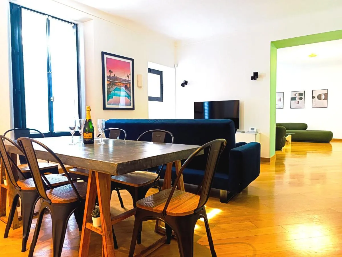 Image 1 of Design Appartment 100sqm close to Palais Beach and Restaurants
