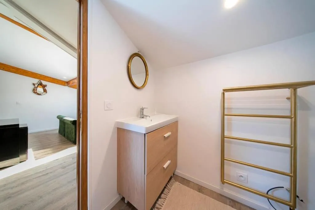 Image 2 of Elegant duplex, very well equipped, close to shops