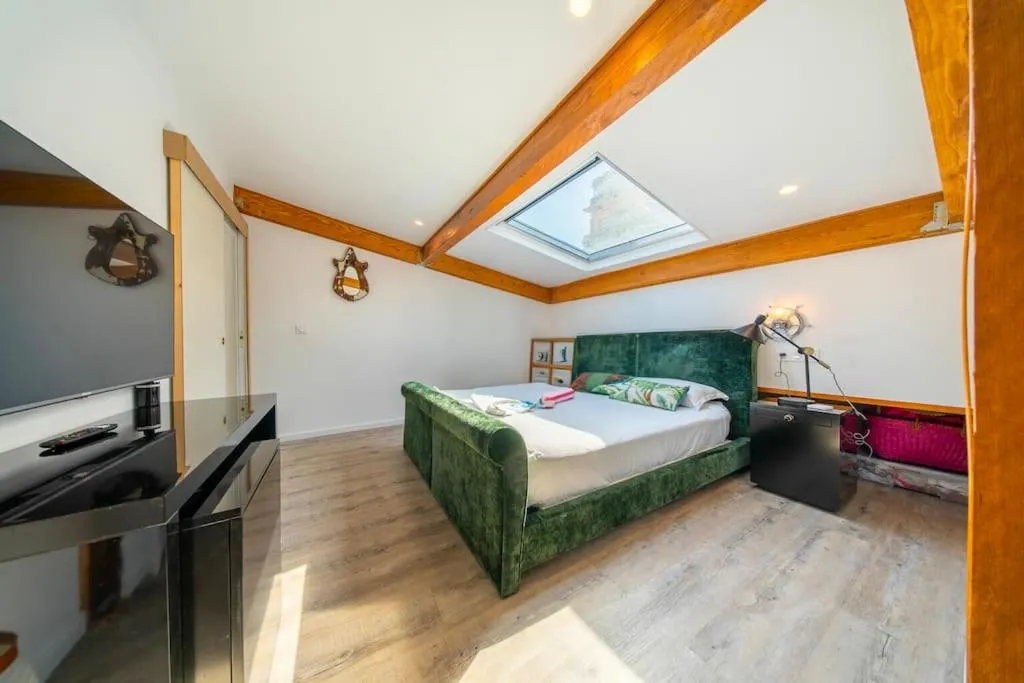 Image 5 of Elegant duplex, very well equipped, close to shops