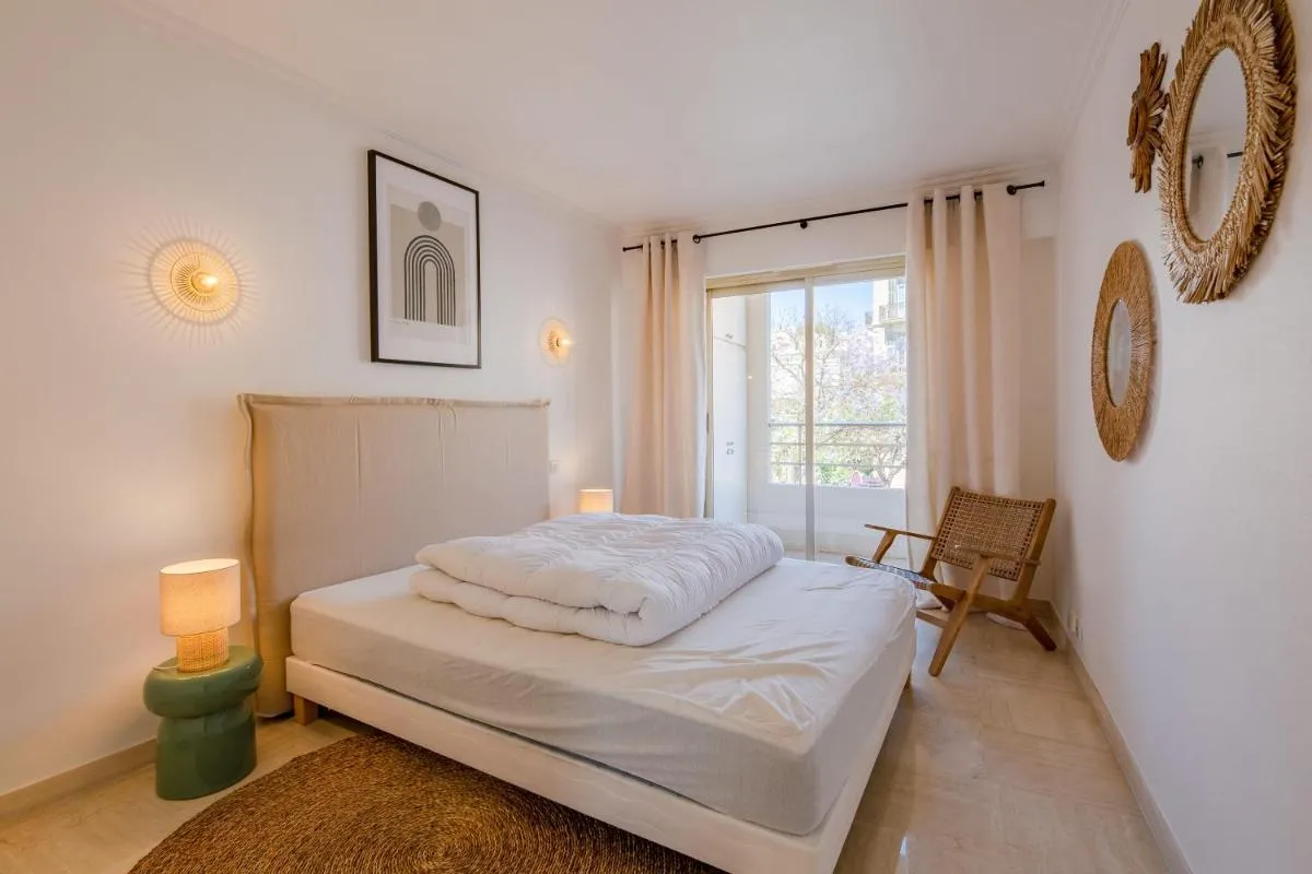 Image 1 of Georges III – Apartment with panoramic view of Cannes