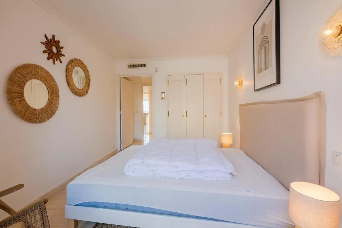 Image 6 of Georges III – Apartment with panoramic view of Cannes