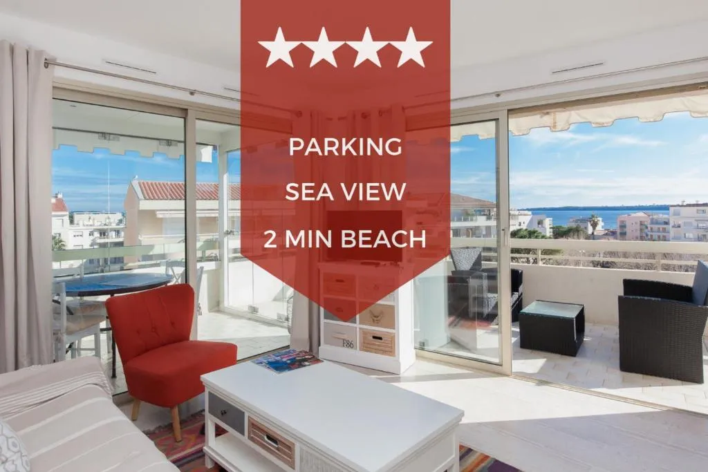 Image of High-Standard 2-Bedroom Apartment with Sea View and Large Terrace