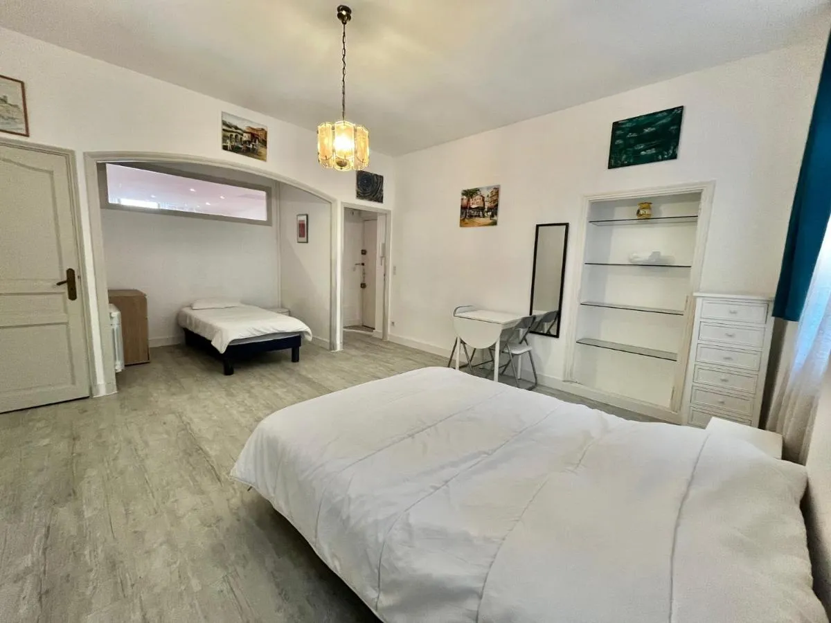 Image 1 of Honore apartment 3 min from Palais des Festivals by Welcome to Cannes
