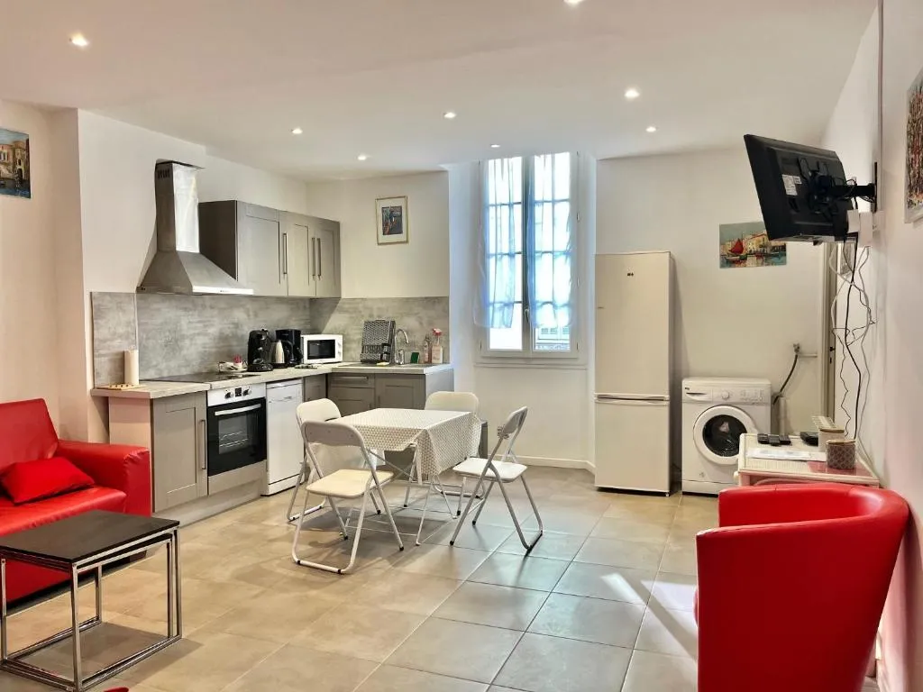 Image of Honore apartment 3 min from Palais des Festivals by Welcome to Cannes