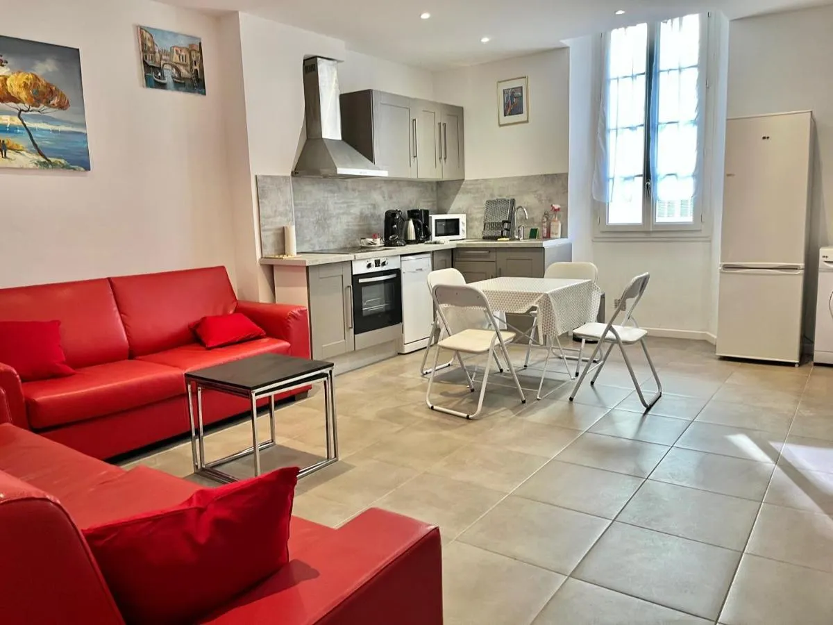 Image 3 of Honore apartment 3 min from Palais des Festivals by Welcome to Cannes