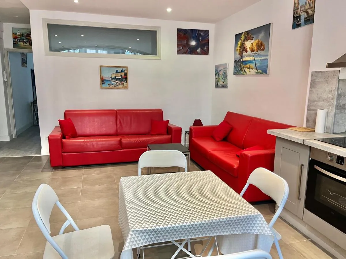 Image 6 of Honore apartment 3 min from Palais des Festivals by Welcome to Cannes