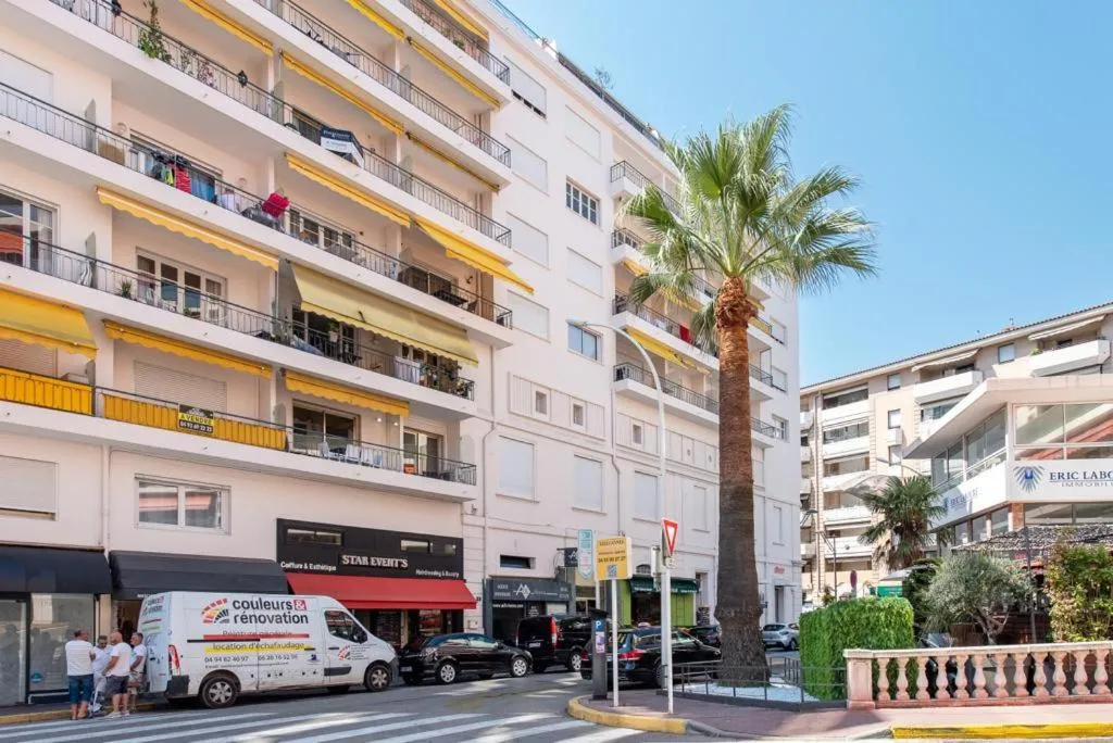 Image 5 of Hypercentre – 5mn croisette – Palais – Plage – CF