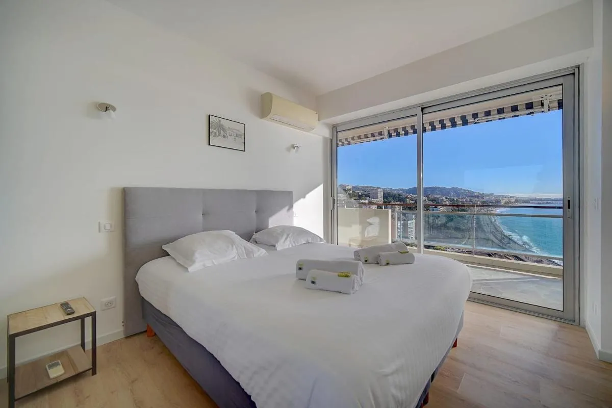 Image 3 of IMMOGROOM- Incredible View -4- Big Terrace – AC – Parking