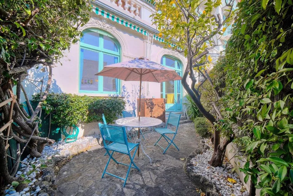 Image of IMMOGROOM -Terrace with garden – Quiet – Air-conditioner