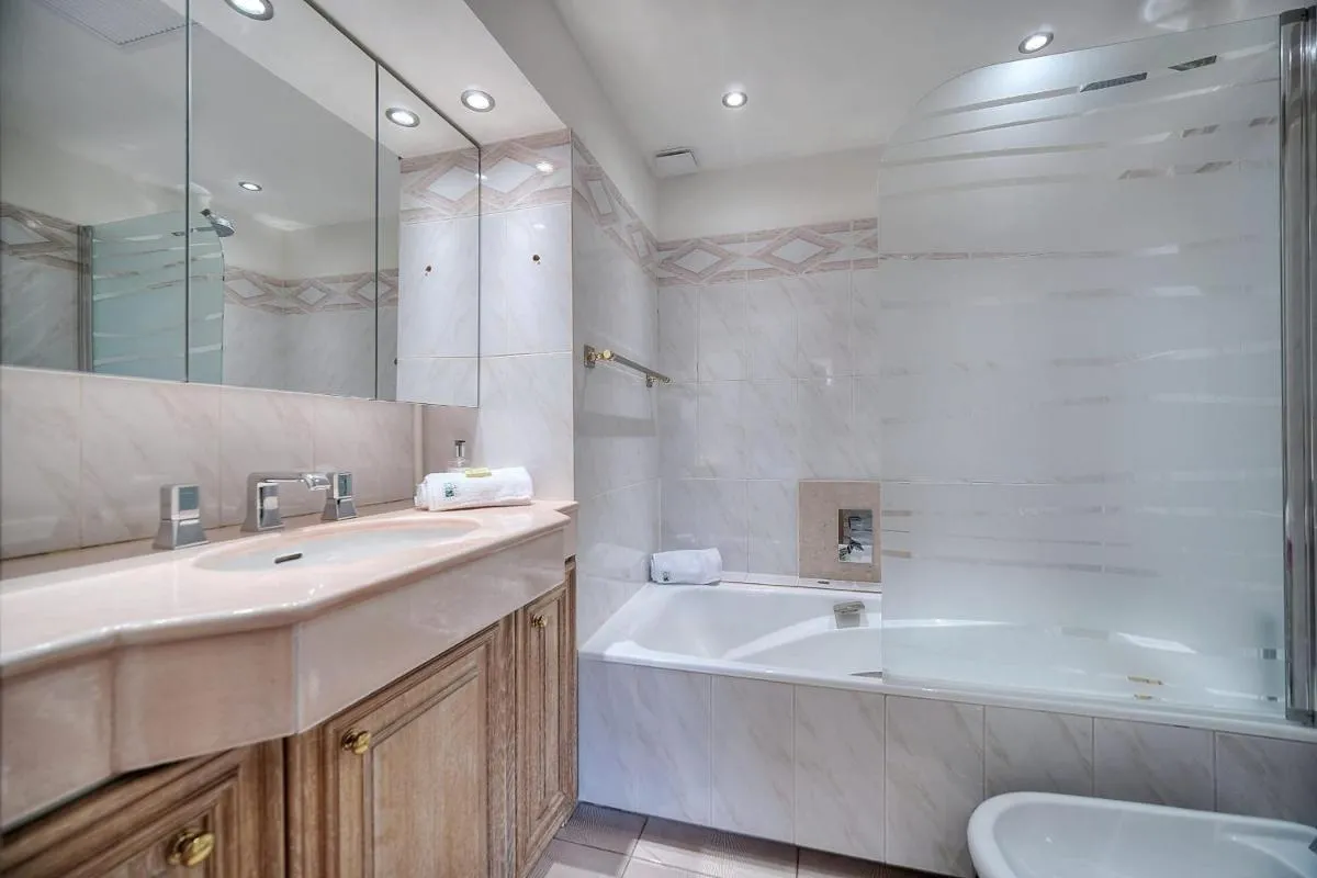 Image 5 of IMMOGROOM – 2 BR – Air conditioning – Wifi – Terrace – Common parking