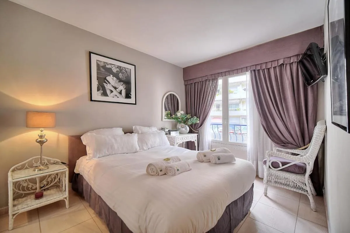 Image 4 of IMMOGROOM – 2 BR – Air conditioning – Wifi – Terrace – Common parking