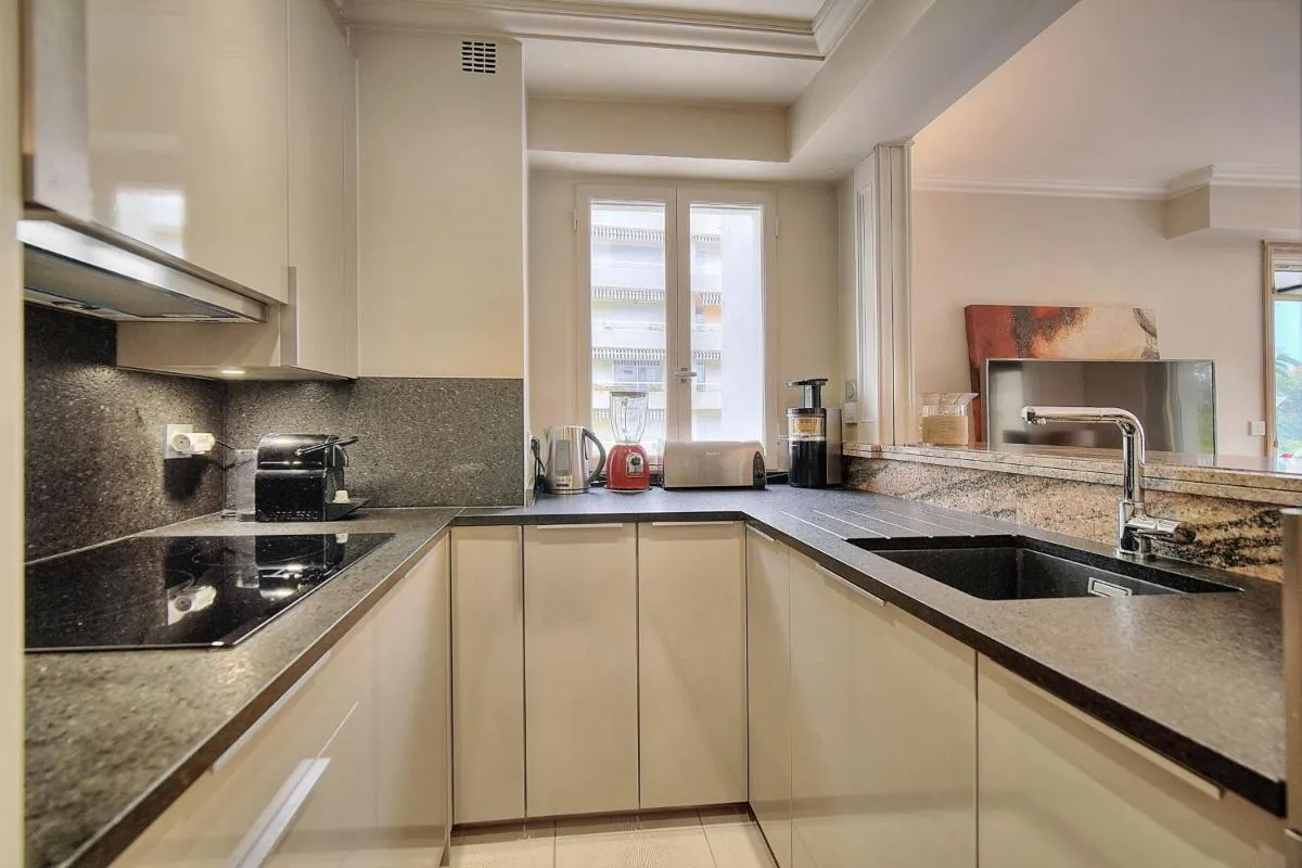 Image 2 of IMMOGROOM – 2 BR – Air conditioning – Wifi – Terrace – Common parking