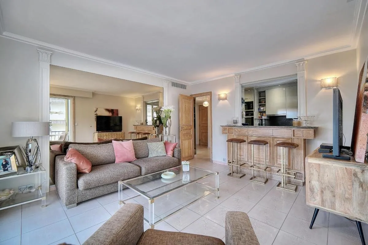 Image 6 of IMMOGROOM – 2 BR – Air conditioning – Wifi – Terrace – Common parking