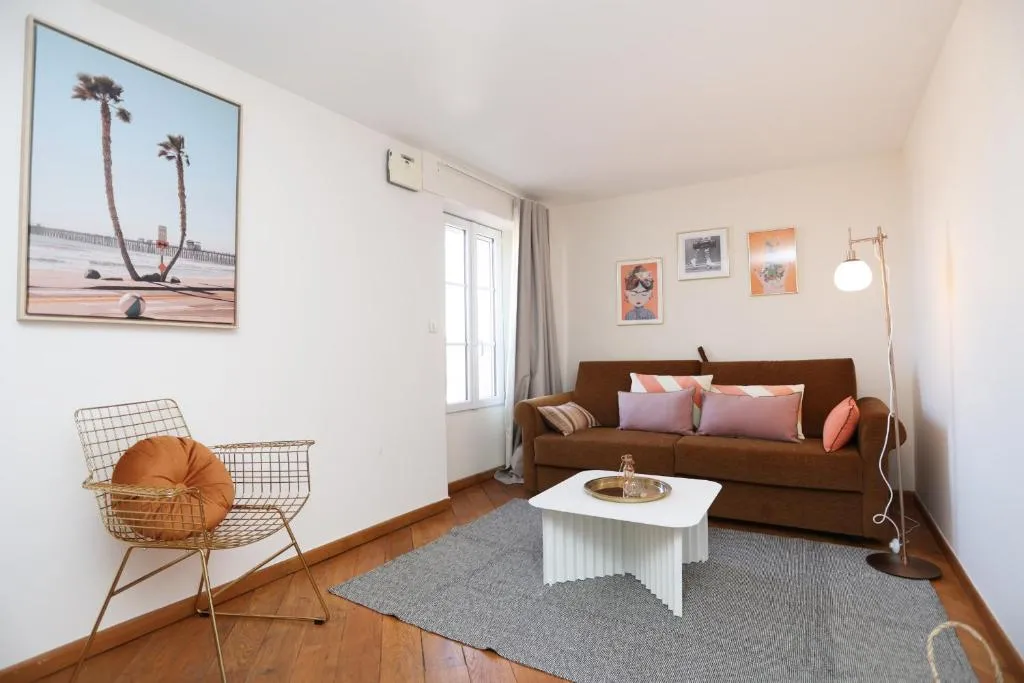 Image of IMMOGROOM – Bright and Cosy – SUQUET – next to the beaches – AC