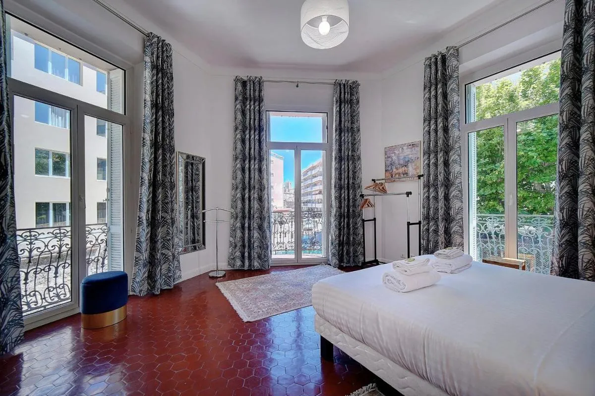 Image 3 of IMMOGROOM – Fully equipped -AC- near Palais des Festivals
