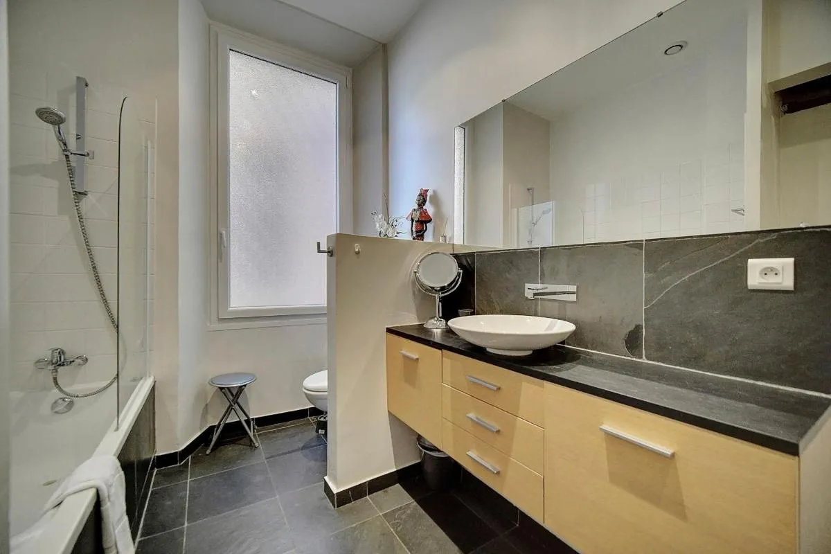 Image 4 of IMMOGROOM – Fully equipped -AC- near Palais des Festivals