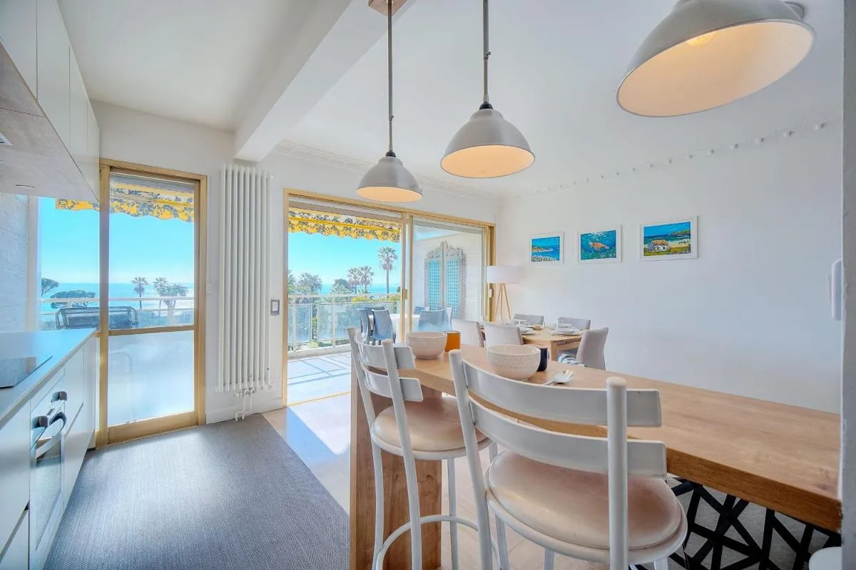 Image 3 of IMMOGROOM – Fully equipped – Terrace – Pool – Wifi – Air conditioning