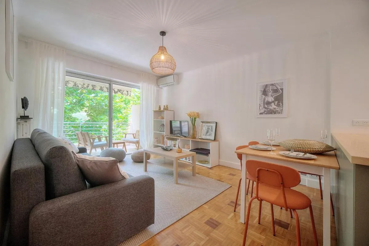 Image 5 of IMMOGROOM – MODERN with TERRACE – AIR CONDITIONING – WIFI