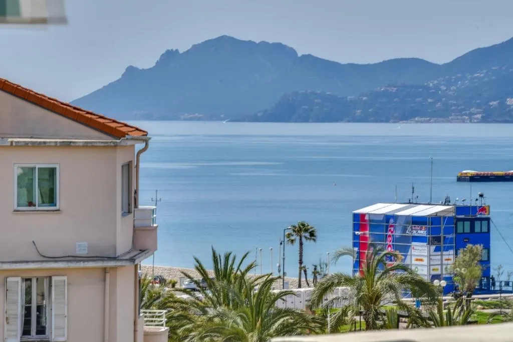 Image of IMMOGROOM – Sea View – Balcony – 5 min from the beach – AC – Wifi