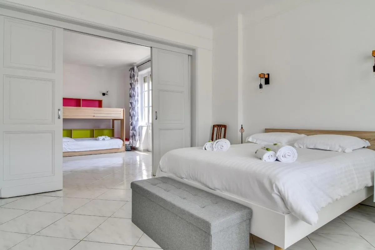 Image 3 of IMMOGROOM – Sea View – Balcony – 5 min from the beach – AC – Wifi