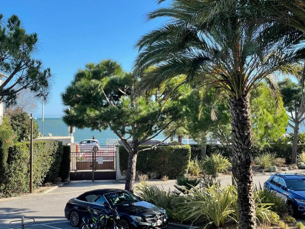 Image of IMMOGROOM – Sea view – Terrace- Swimming-Pool 1 min from the beach