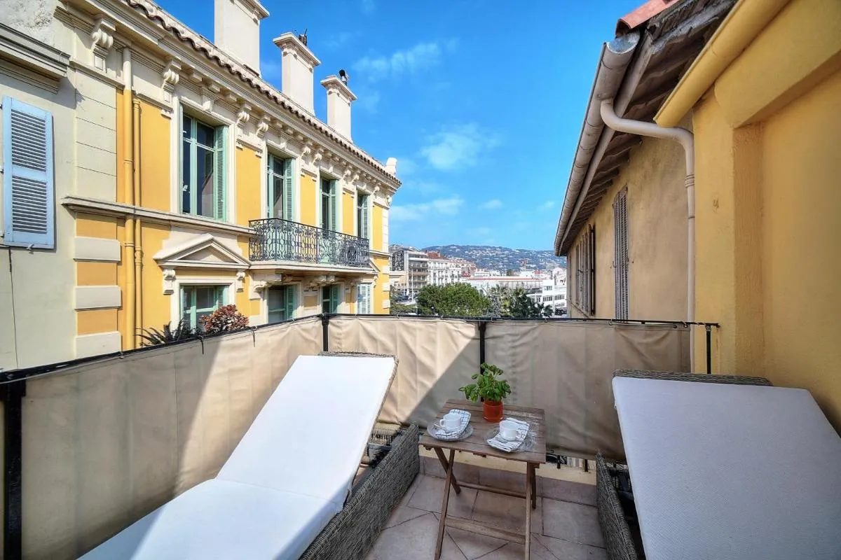 Image 6 of IMMOGROOM – Splendid Terrace – Studio – Central