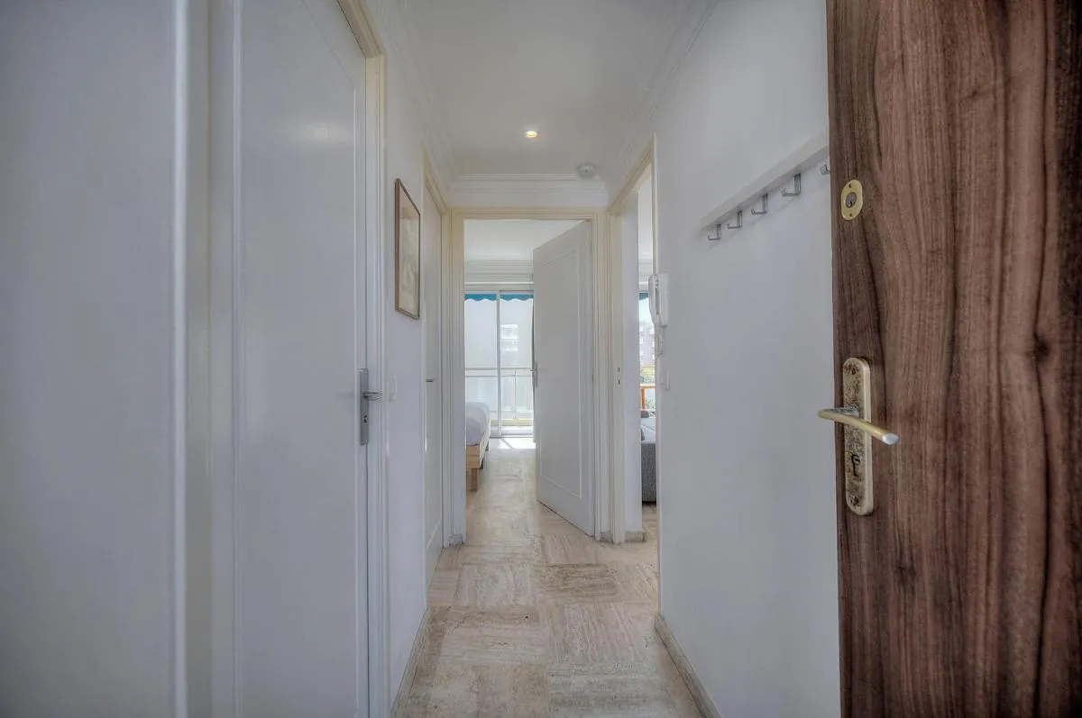 Image 2 of Immogroom – cosy apartment – Terrace – AC – Wifi