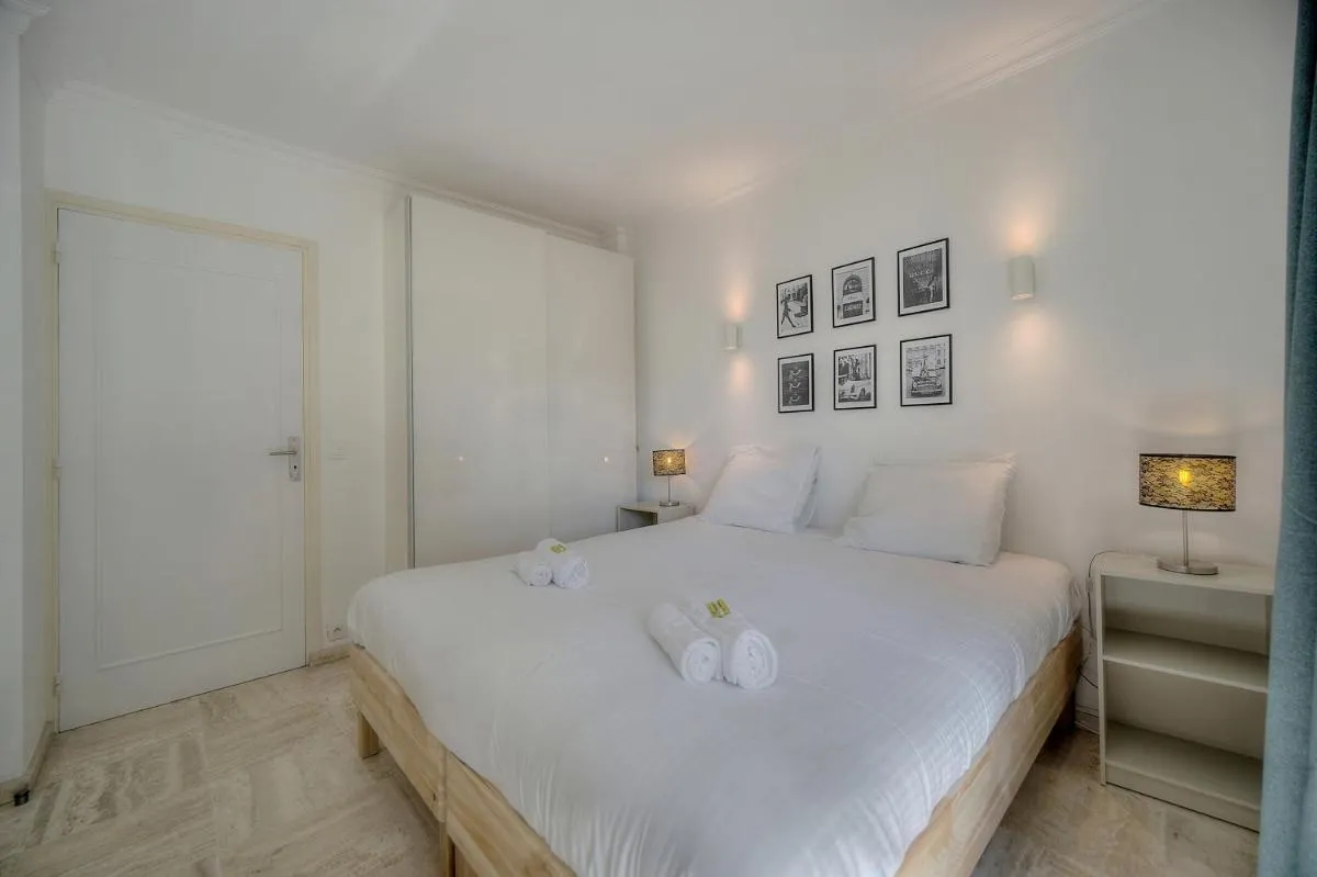 Image 1 of Immogroom – cosy apartment – Terrace – AC – Wifi