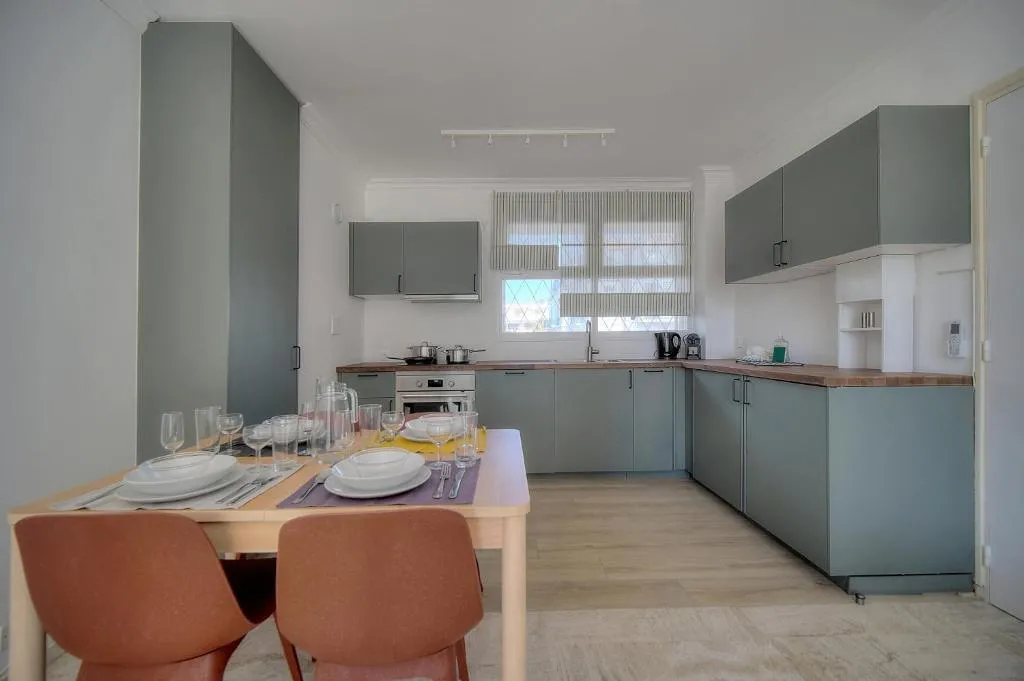 Image of Immogroom – cosy apartment – Terrace – AC – Wifi