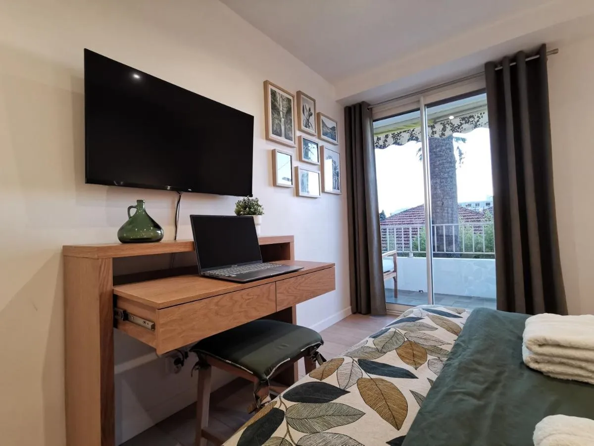 Image 5 of LE CHESTER – Appartement 3 pièces – Cannes proche Croisette bord de mer