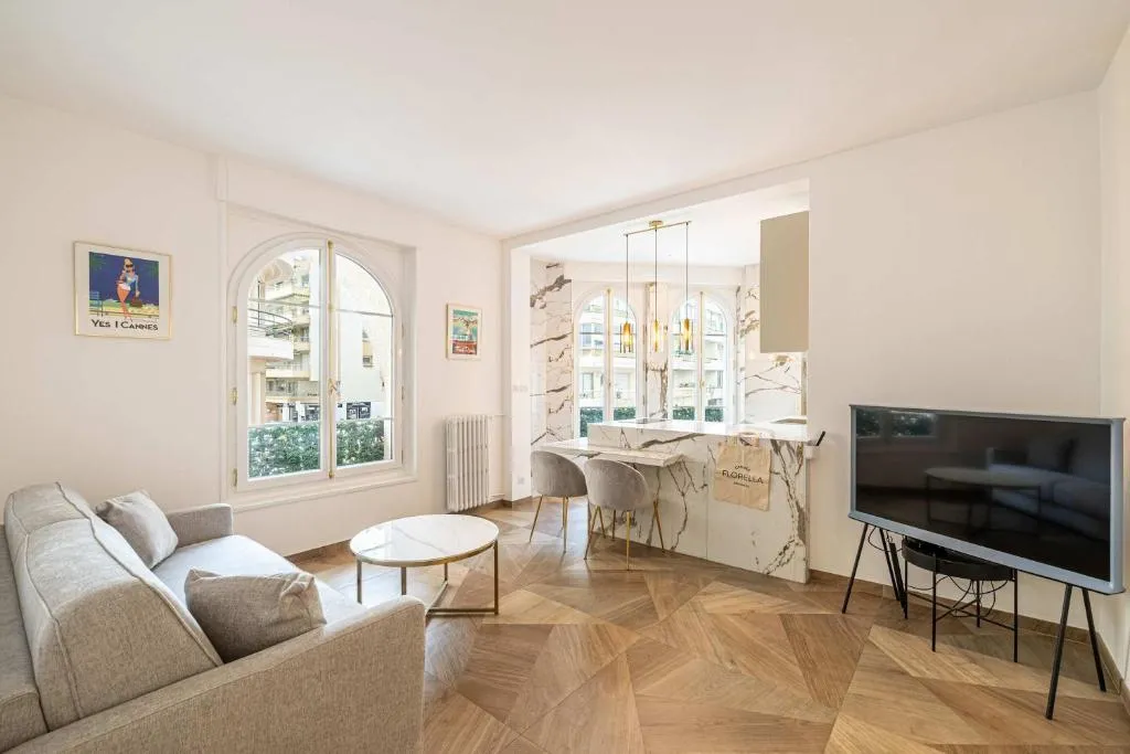 Image of LE PASTEUR pour tout confort en plein cœur de Cannes